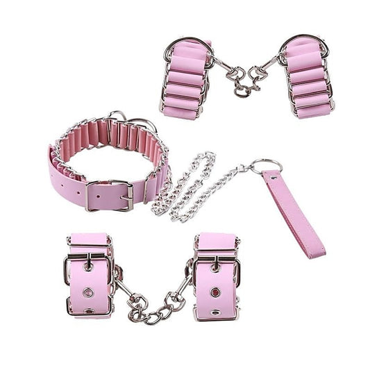 Premium Dog-Clip Bondage Kit