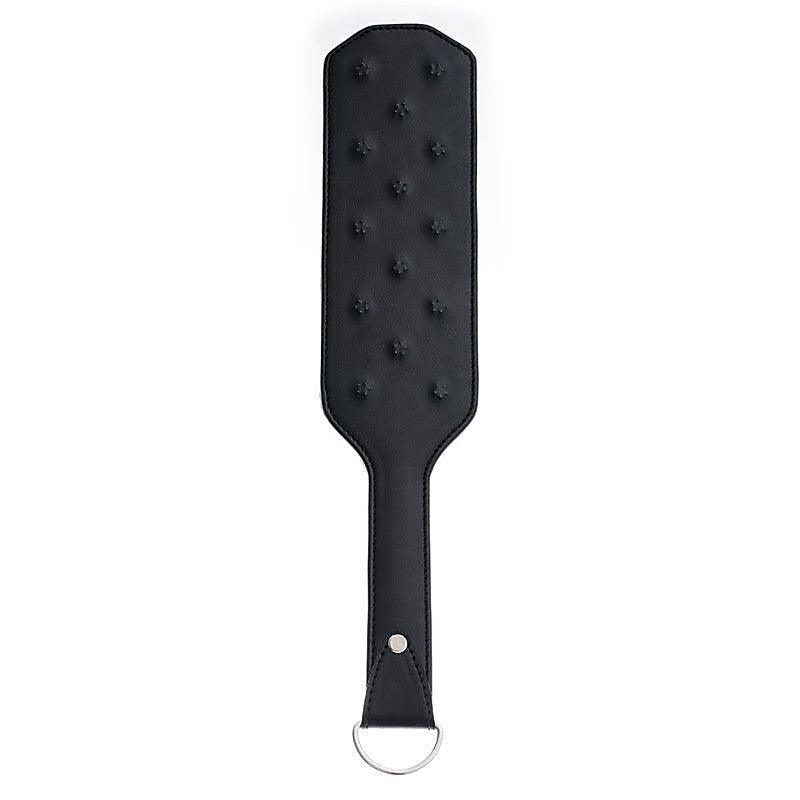 BDStyle Plum Imprint Spanking Paddle - Whips And Crops