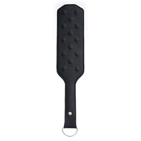BDStyle Plum Imprint Spanking Paddle - Whips And Crops
