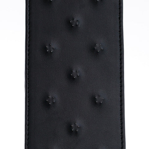 BDStyle Plum Imprint Spanking Paddle - Whips And Crops