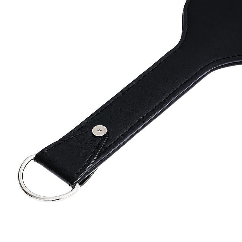 BDStyle Plum Imprint Spanking Paddle - Whips And Crops