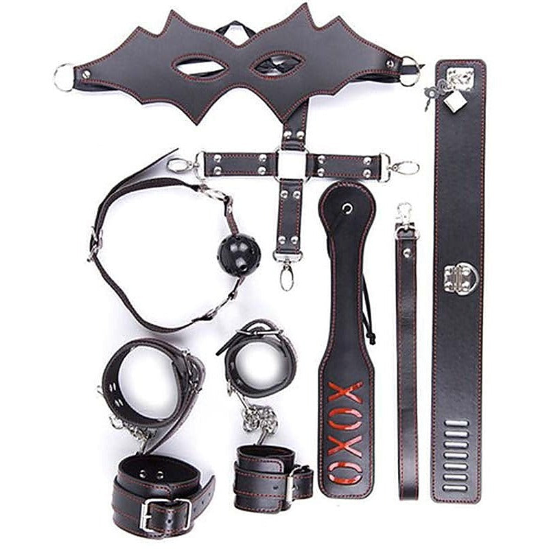 Marvel Bondage And Fetish Kit 7 Pieces - Bondage Kits