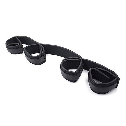 Easy Access Neoprene Restraint System - Spreaders and Hangers