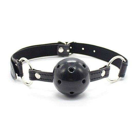 Intermediate Faux Leather Bondage Kit 5 piece