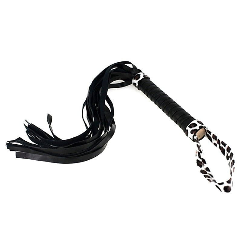 Snow Leopard Bondage Kit 8 piece - Bondage Kits