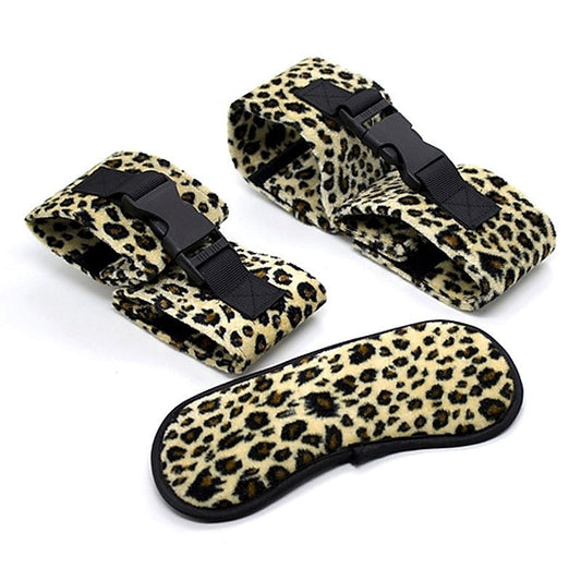 Leopard Beginner Lovers Soft 3 piece Kit