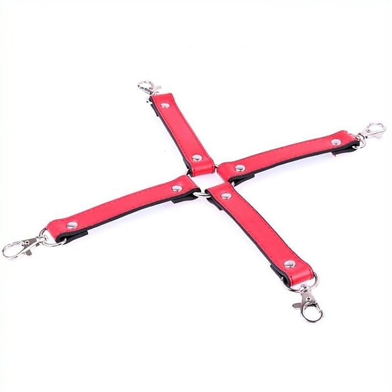 Premium Slave 10 PCS Bondage Kit by BDStyle - Bondage Kits