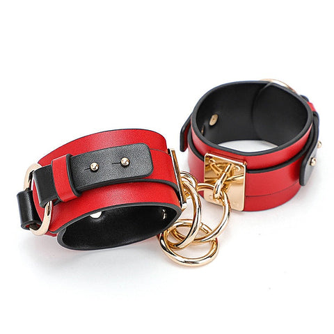 Passion Unleashed - Indulgent BDSM Bondage Set - Bondage Kits