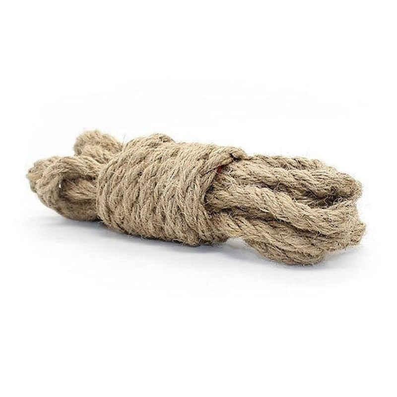Professional Bondage Hemp Rope by BDStyle - Cuffs and Restraints