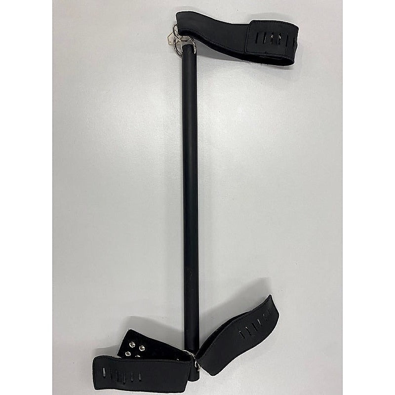 Premium Neck and Wrist Posture Bar by BDStyle - Cuffs and Restraints