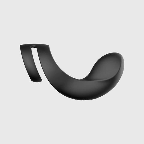 Svakom Benedict Vibrating Double Ring Perineum Stimulator - Ball and Cock Toys