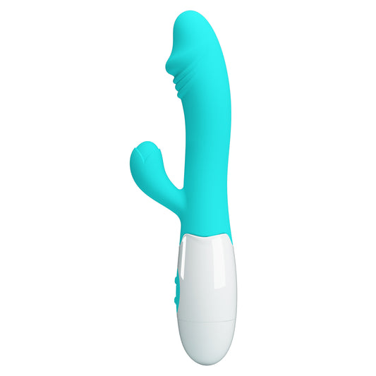 Pretty Love Snappy 30 Functions G Spot and Clitoral Vibrator - G-Spot Vibrators