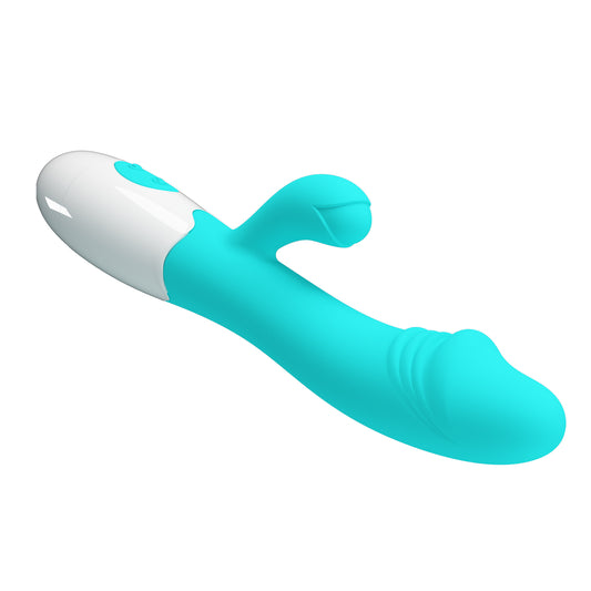 Pretty Love Snappy 30 Functions G Spot and Clitoral Vibrator - G-Spot Vibrators