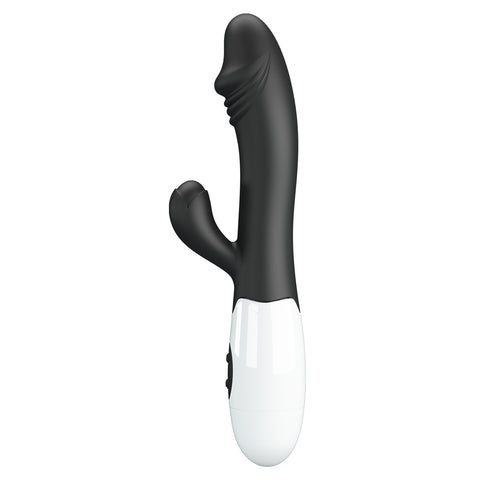 Pretty Love Snappy 30 Functions G Spot and Clitoral Vibrator - G-Spot Vibrators
