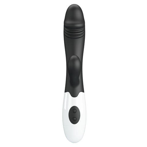 Pretty Love Snappy 30 Functions G Spot and Clitoral Vibrator - G-Spot Vibrators