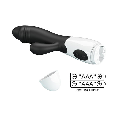 Pretty Love Snappy 30 Functions G Spot and Clitoral Vibrator - G-Spot Vibrators