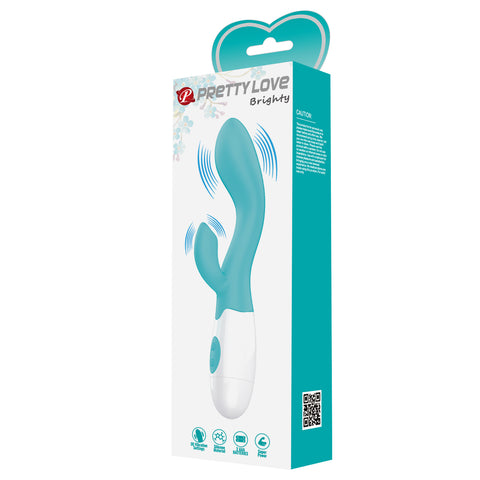 Pretty Love Brighty Multi Functions G Spot Massager - G-Spot Vibrators