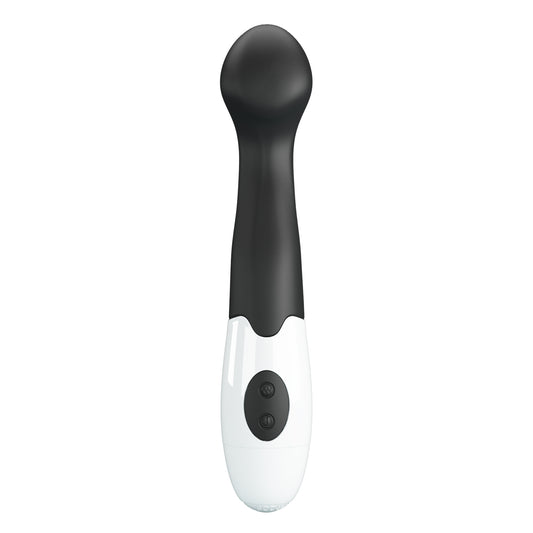 Pretty Love Charles 30 Functions G Spot Vibrator Black - G-Spot Vibrators