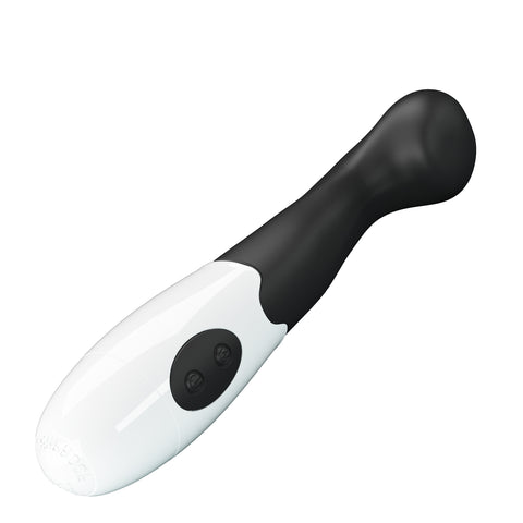 Pretty Love Charles 30 Functions G Spot Vibrator Black - G-Spot Vibrators