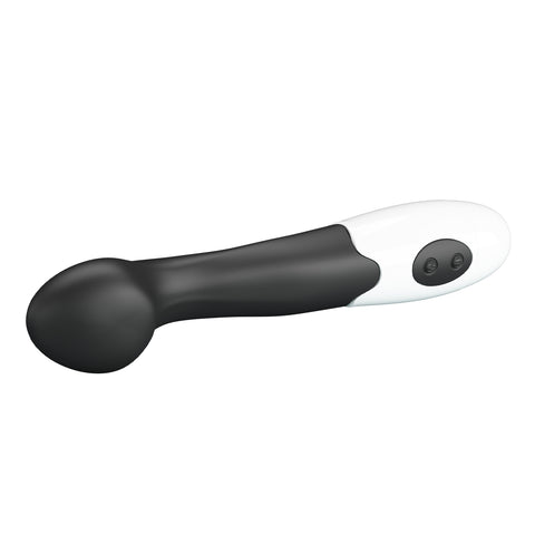 Pretty Love Charles 30 Functions G Spot Vibrator Black - G-Spot Vibrators