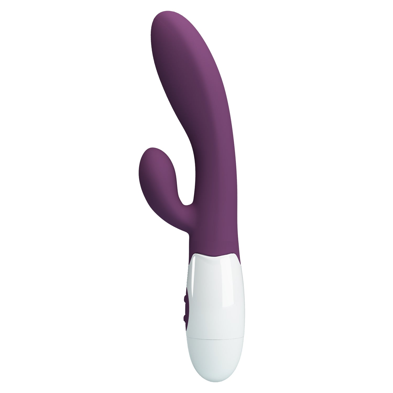 Party Up BEN Classic Multi Functions Rabbit Vibrator Purple Rabbit Vibrators