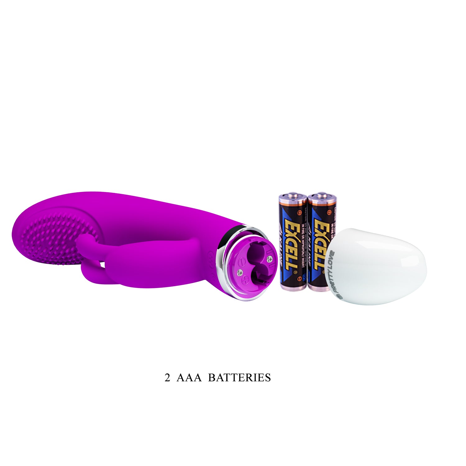 Pretty Love Christ Multi Functions Silicone Rabbit Vibrator Rabbit Vibrators