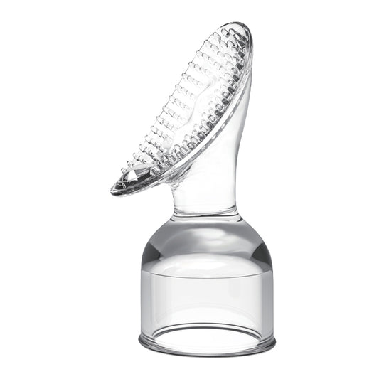 Baile Waterproof Body Wand Massager Head - Vibrator Accessories