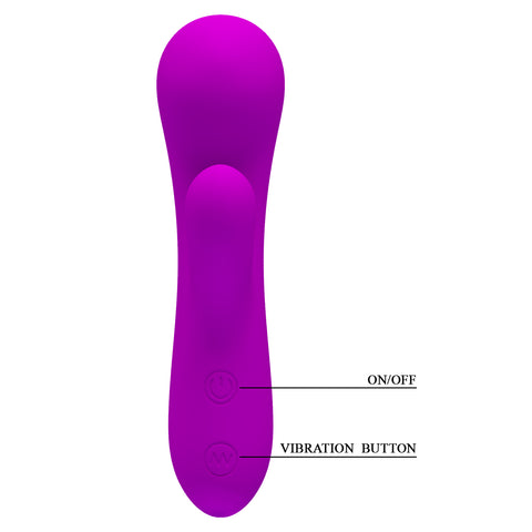 Baile Berger 20 Functions Petite Rabbit Vibrator - Rabbit Vibrators
