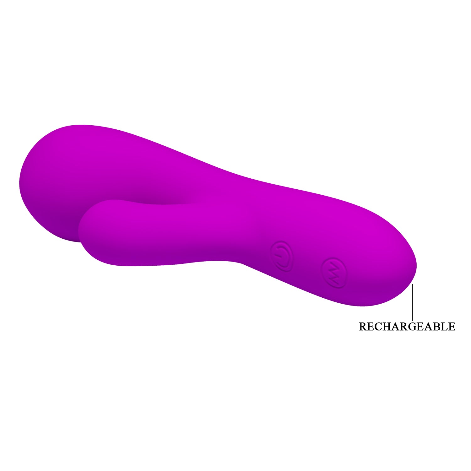 Baile Berger 20 Functions Petite Rabbit Vibrator - Rabbit Vibrators