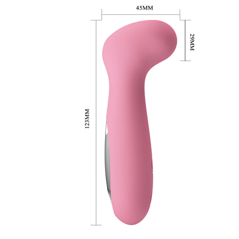 Pretty Love Grace Powerful G Spot Vibrator by Baile