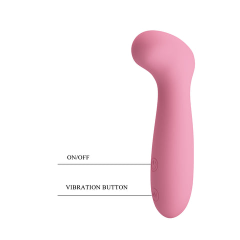 Pretty Love Grace Powerful G Spot Vibrator by Baile