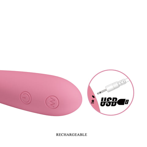 Pretty Love Grace Powerful G Spot Vibrator by Baile