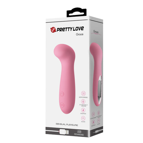 Pretty Love Grace Powerful G Spot Vibrator by Baile