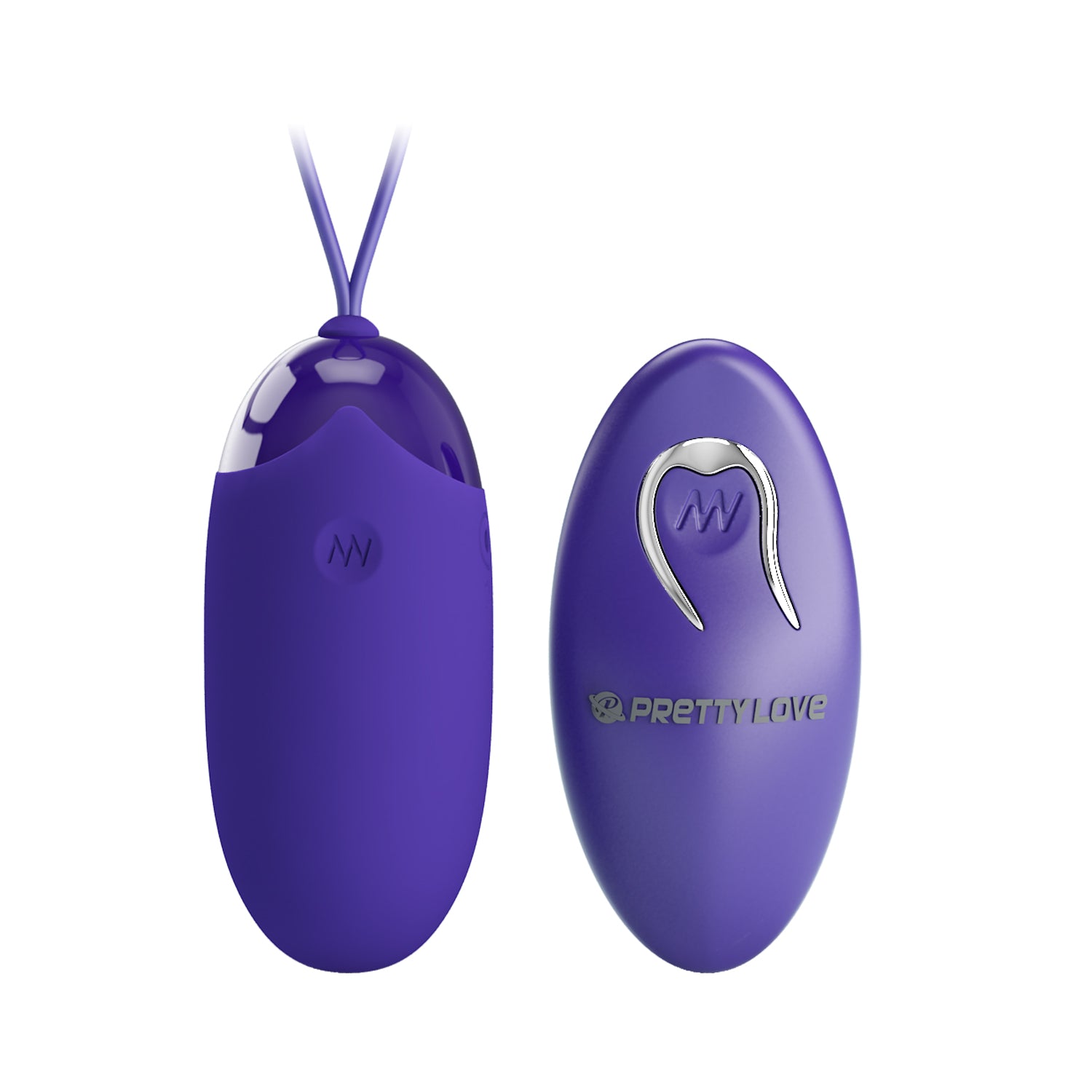 Baile Pretty Love Berger Youth Egg Vibrator Default Title Love Eggs and Kegel Exercisers