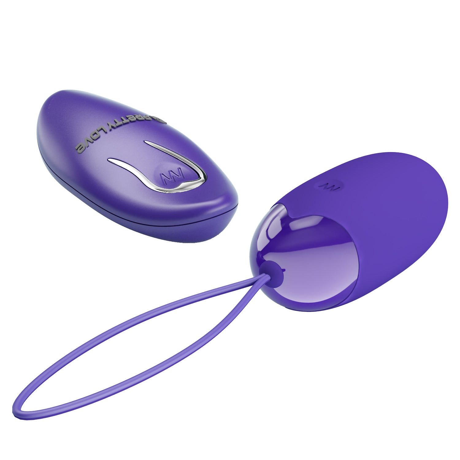 Baile Pretty Love Berger Youth Egg Vibrator Love Eggs and Kegel Exercisers