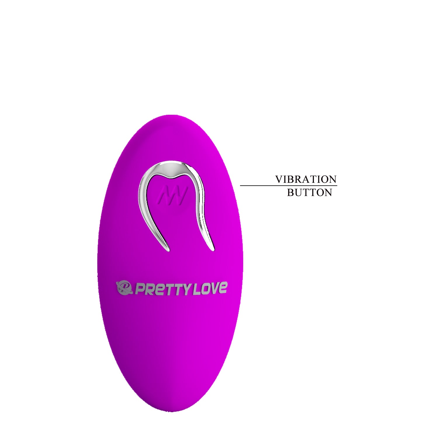 Baile Berger Remote Controlled Vibrating Egg Massager - Love Eggs and Kegel Exercisers