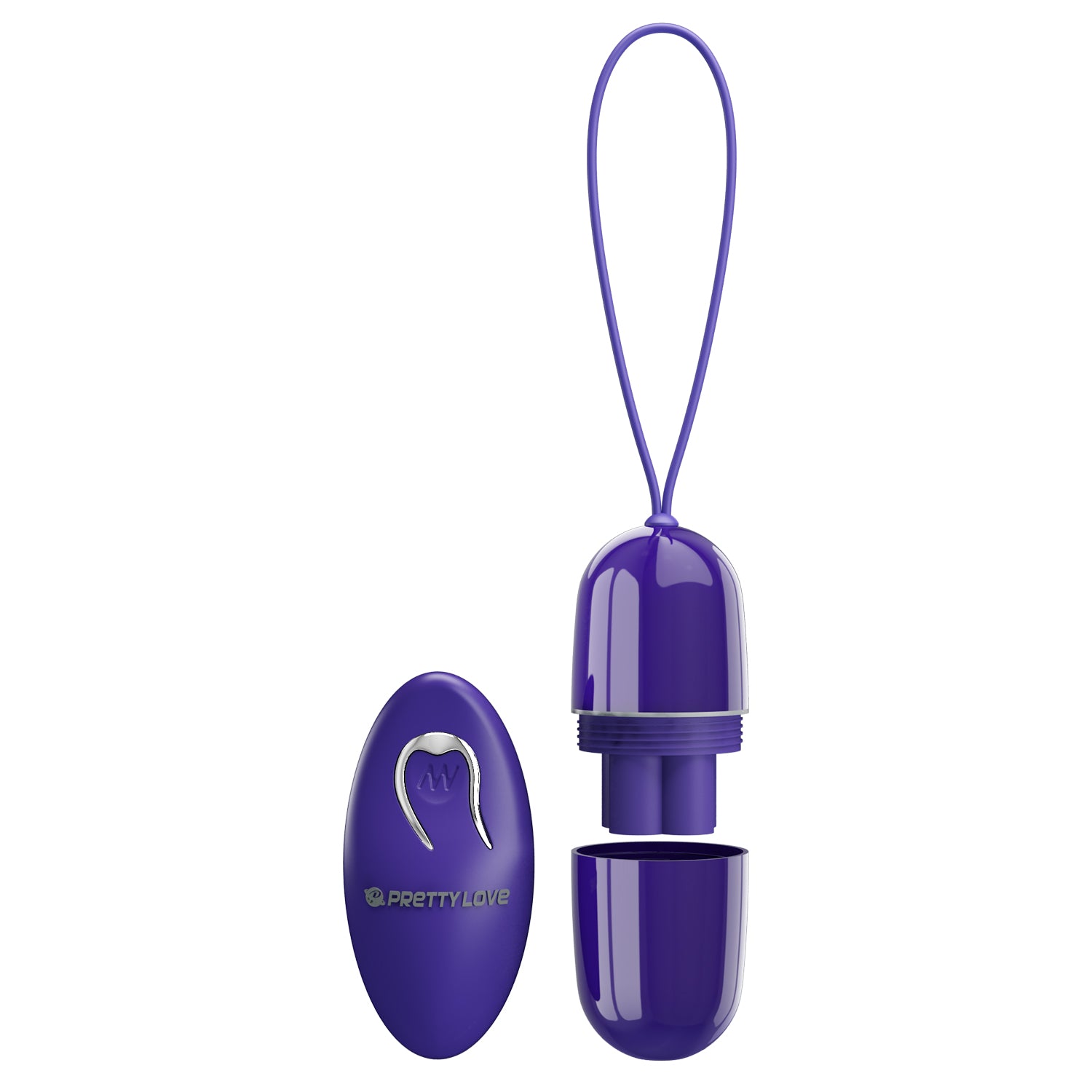 Baile Pretty Love Arvin Youth Remote Controlled Egg Vibrator Love Eggs and Kegel Exercisers