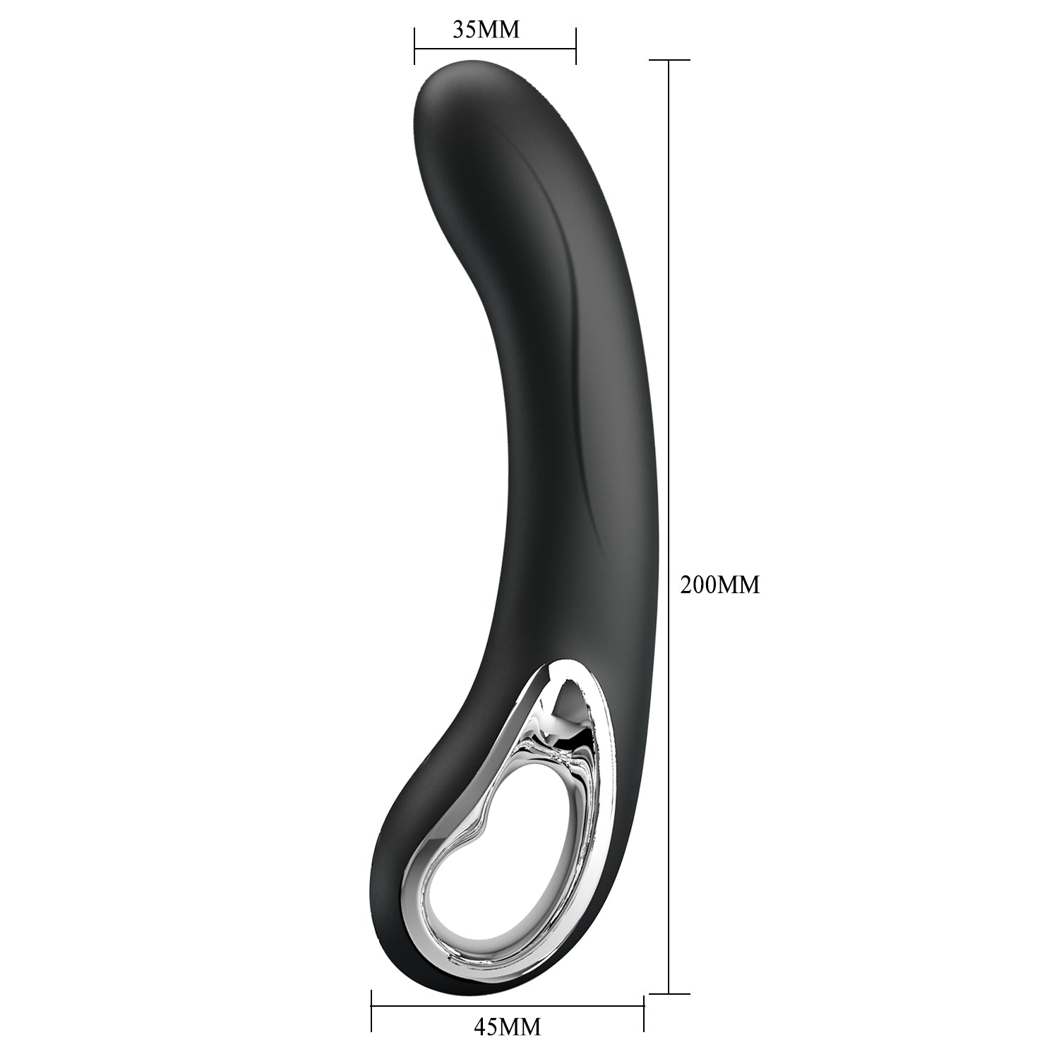 Pretty Love Alston Rechargeable G-Spot Vibrator G-Spot Vibrators