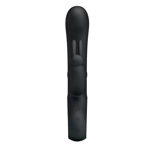 Party Up COLIN USB Rechargeable Rabbit Vibrator - Rabbit Vibrators