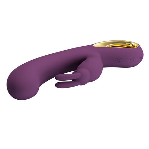 Pretty Love Liam App Control Rabbit Vibrator Byzantium - Rabbit Vibrators
