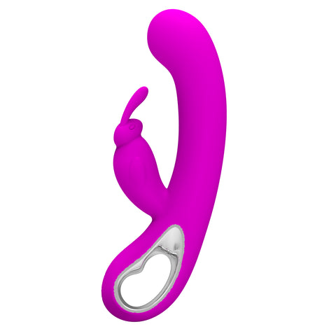 Pretty Love Webb Rechargeable 12 Functions Rabbit Vibrator - Rabbit Vibrators