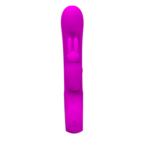 Pretty Love Webb Rechargeable 12 Functions Rabbit Vibrator - Rabbit Vibrators