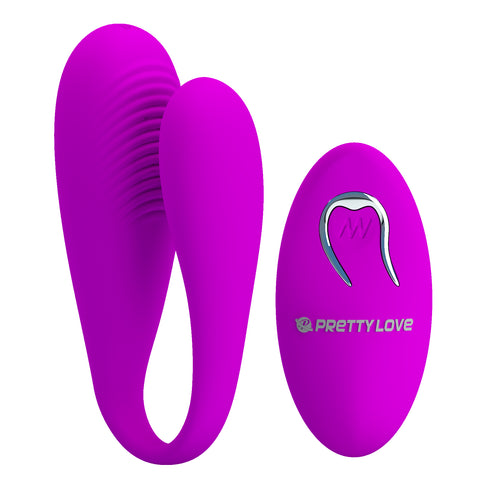 Baile Aldrich Rechargeable Clitoral Stimulator - Clit Ticklers and Pulsators