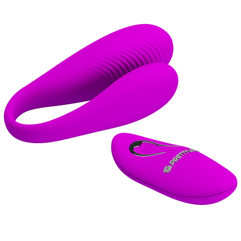 Baile Aldrich Rechargeable Clitoral Stimulator - Clit Ticklers and Pulsators