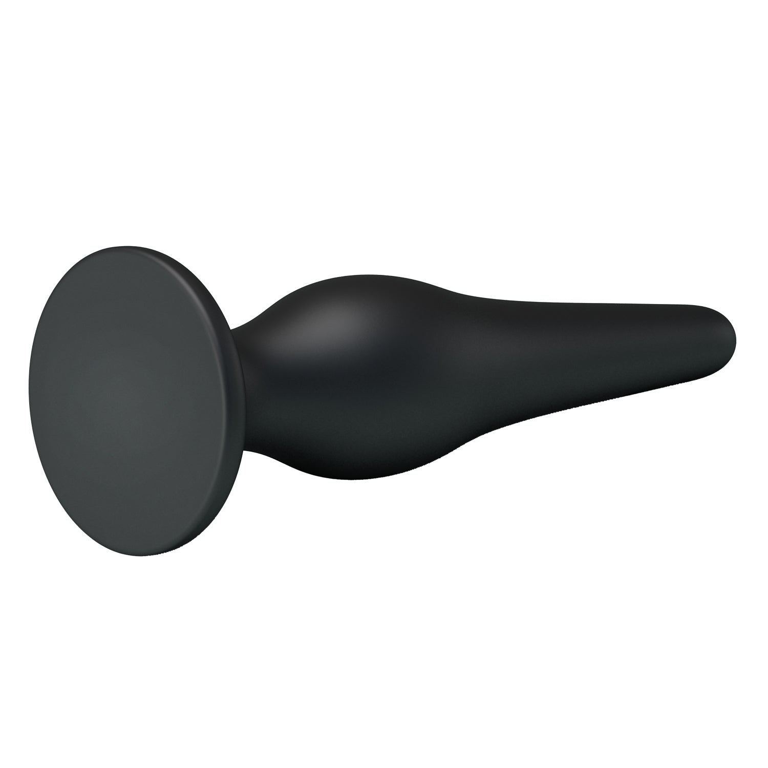 Pretty Love Beginners Mini Silicone Anal Plug Kit Butt Plugs