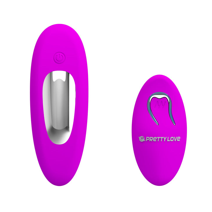 Baile Magic Fingers Remote Controlled Finger Vibrator - Finger and Tongue Vibrators