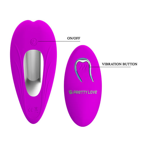 Baile Remote Control USB Rechargable Butt Plug - Butt Plugs