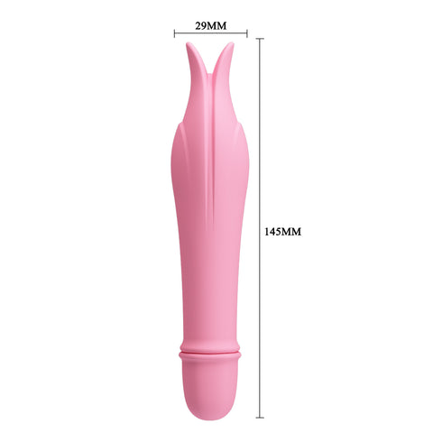 Baile Edward Battery Operated 10 Speed G Spot Vibrator - G-Spot Vibrators