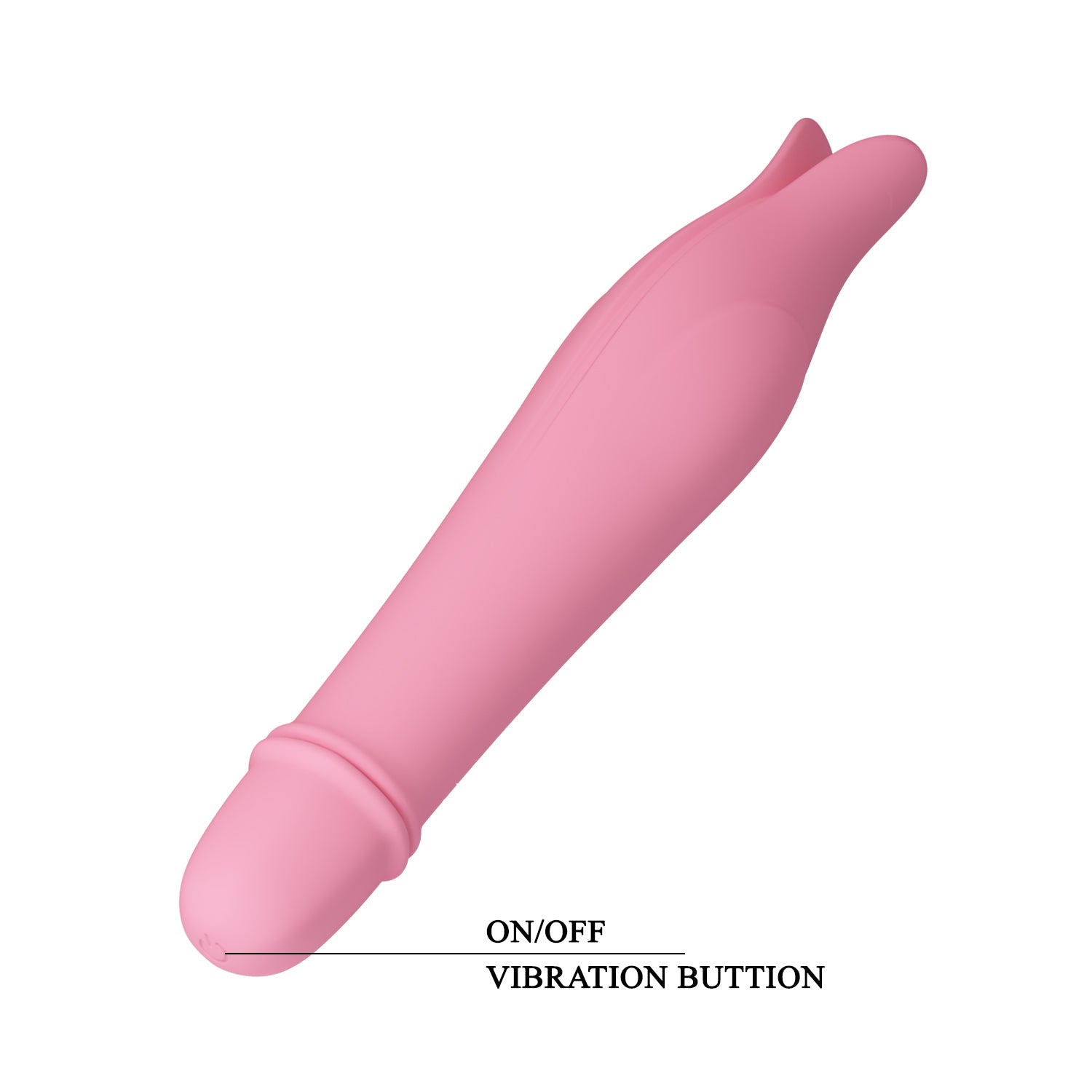 Baile Edward Battery Operated 10 Speed G Spot Vibrator - G-Spot Vibrators