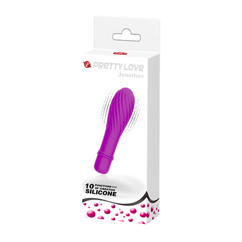 Pretty Love Solomon 10 Functions G-Spot Massagers - G-Spot Vibrators